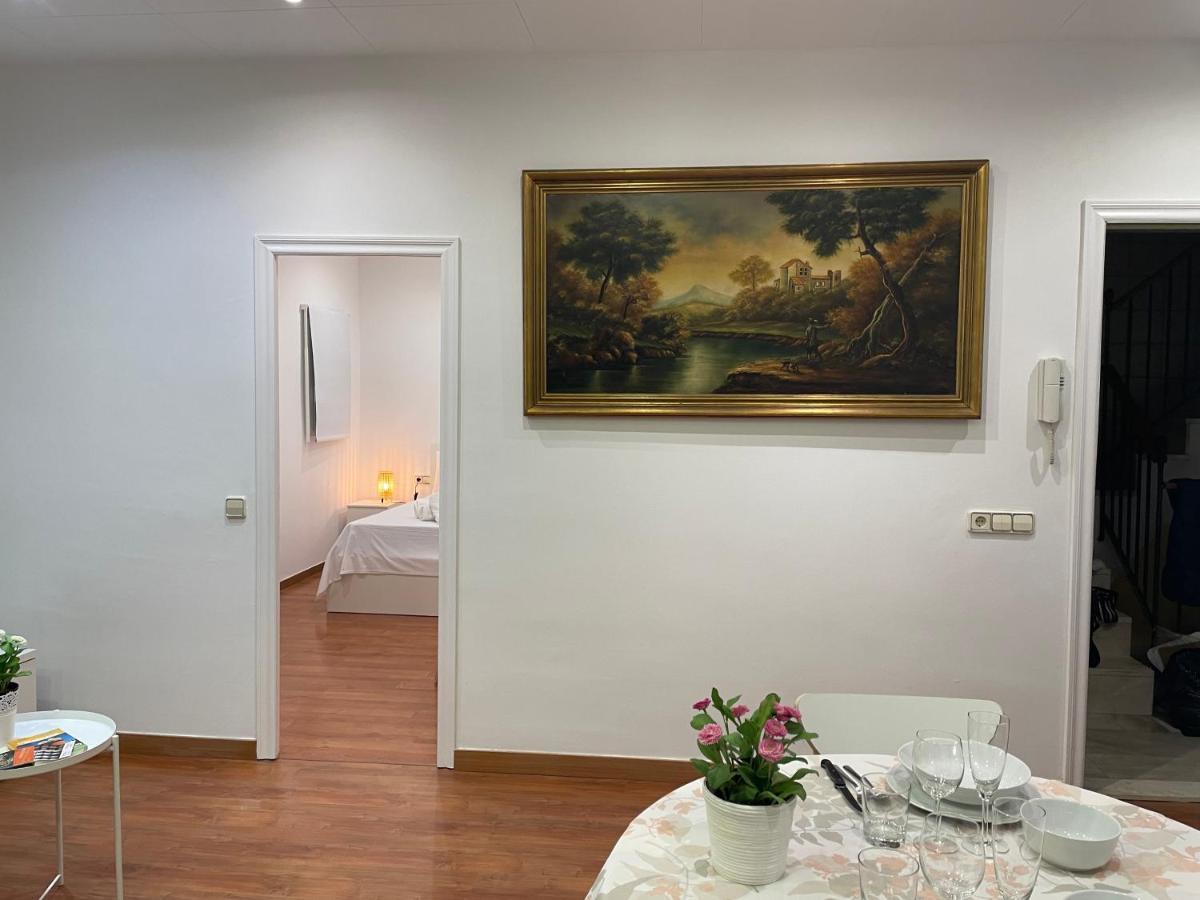อปาร์ตาเมนโตส บาร์เซโลนา - อิเบเรีย Apartment ภายนอก รูปภาพ