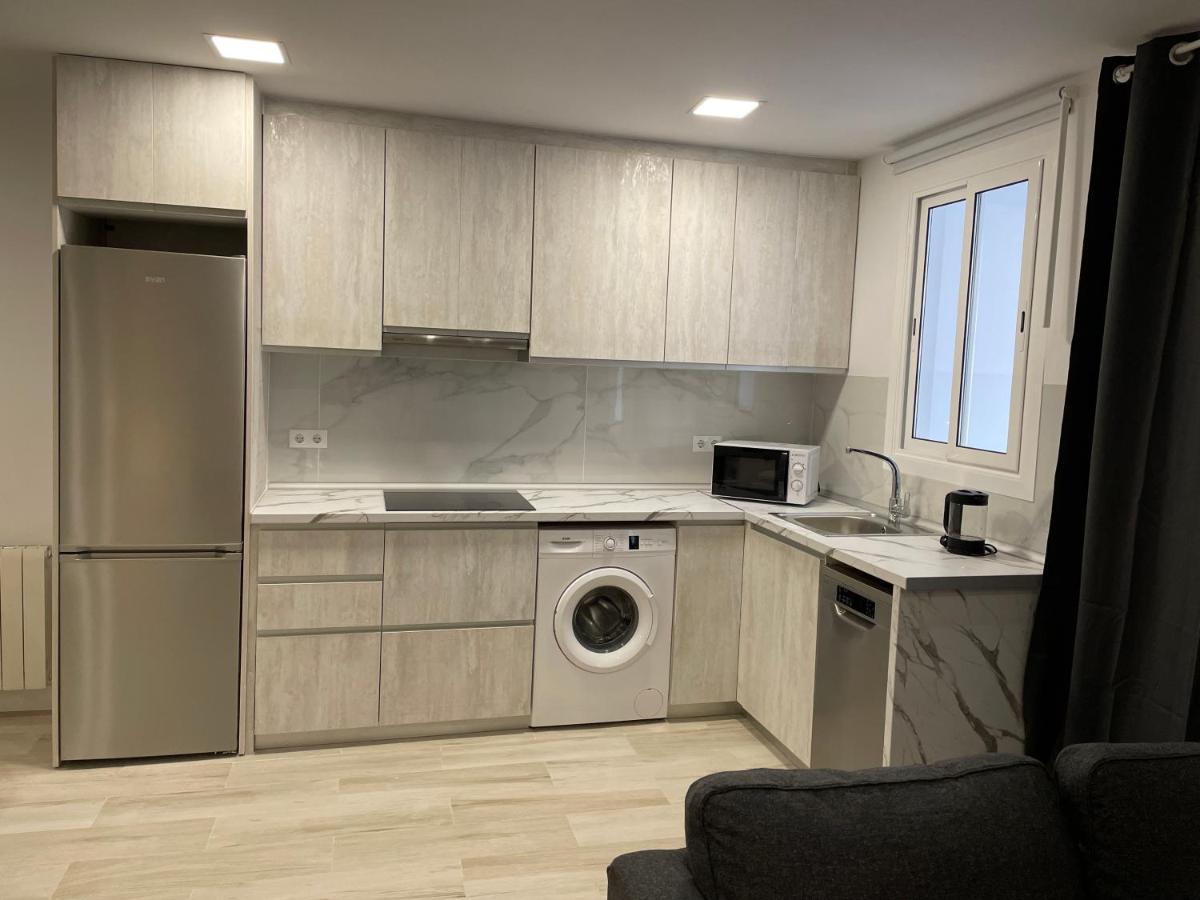 อปาร์ตาเมนโตส บาร์เซโลนา - อิเบเรีย Apartment ภายนอก รูปภาพ