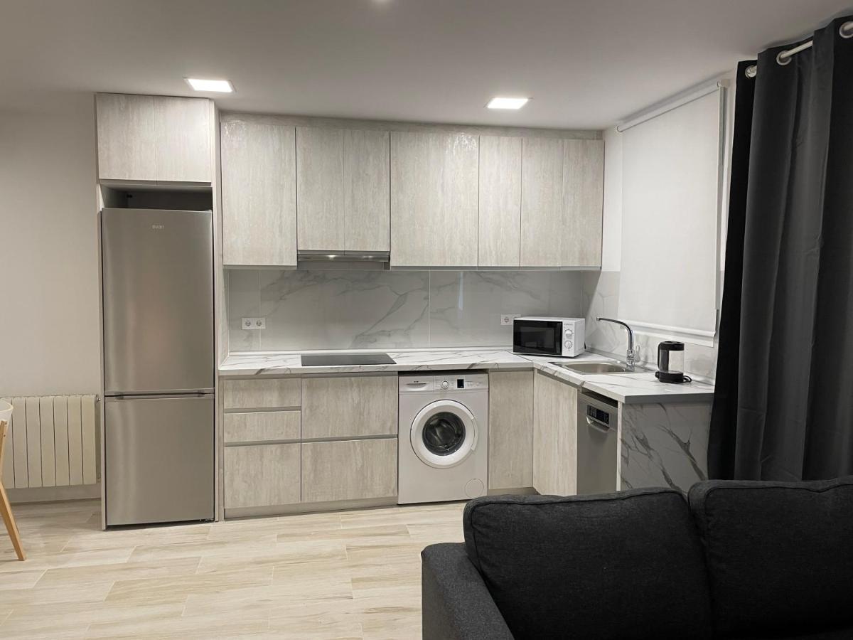 อปาร์ตาเมนโตส บาร์เซโลนา - อิเบเรีย Apartment ภายนอก รูปภาพ