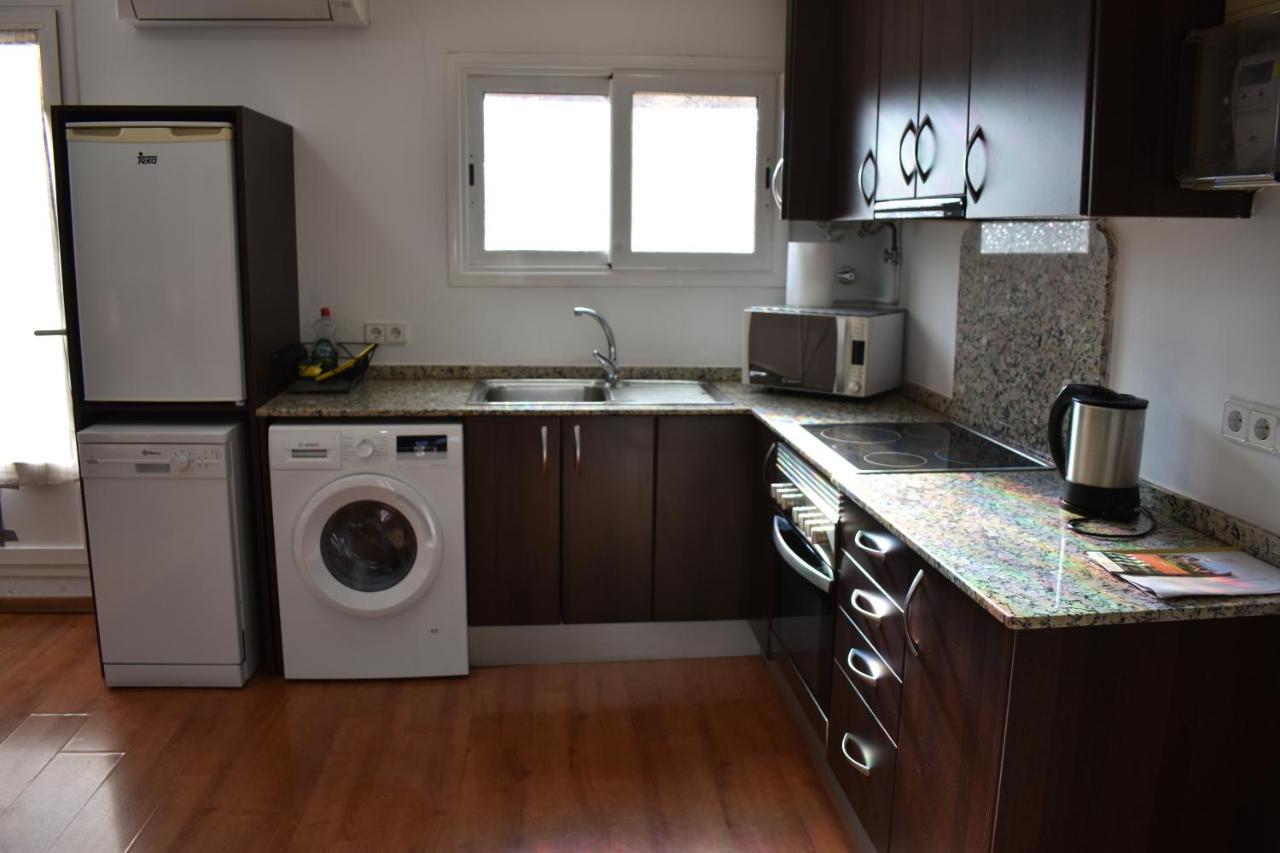 อปาร์ตาเมนโตส บาร์เซโลนา - อิเบเรีย Apartment ภายนอก รูปภาพ