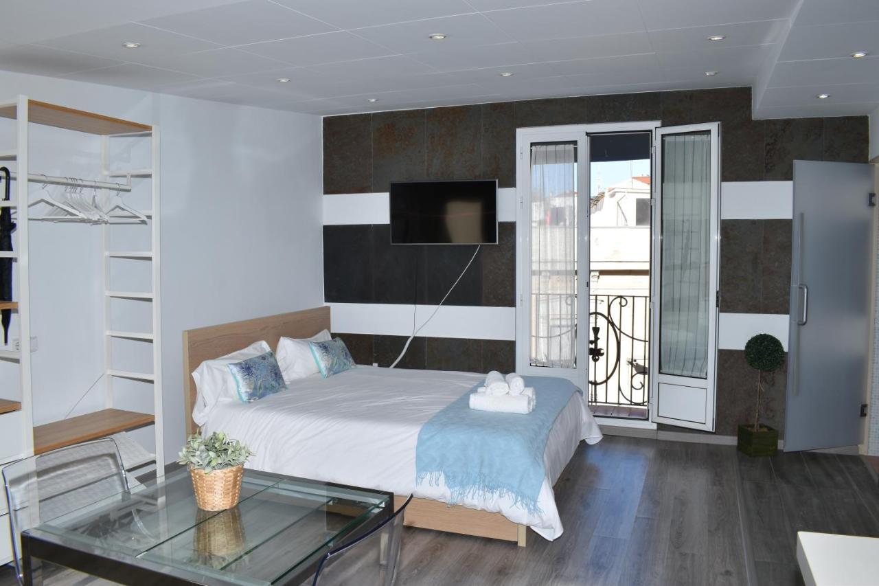 อปาร์ตาเมนโตส บาร์เซโลนา - อิเบเรีย Apartment ภายนอก รูปภาพ
