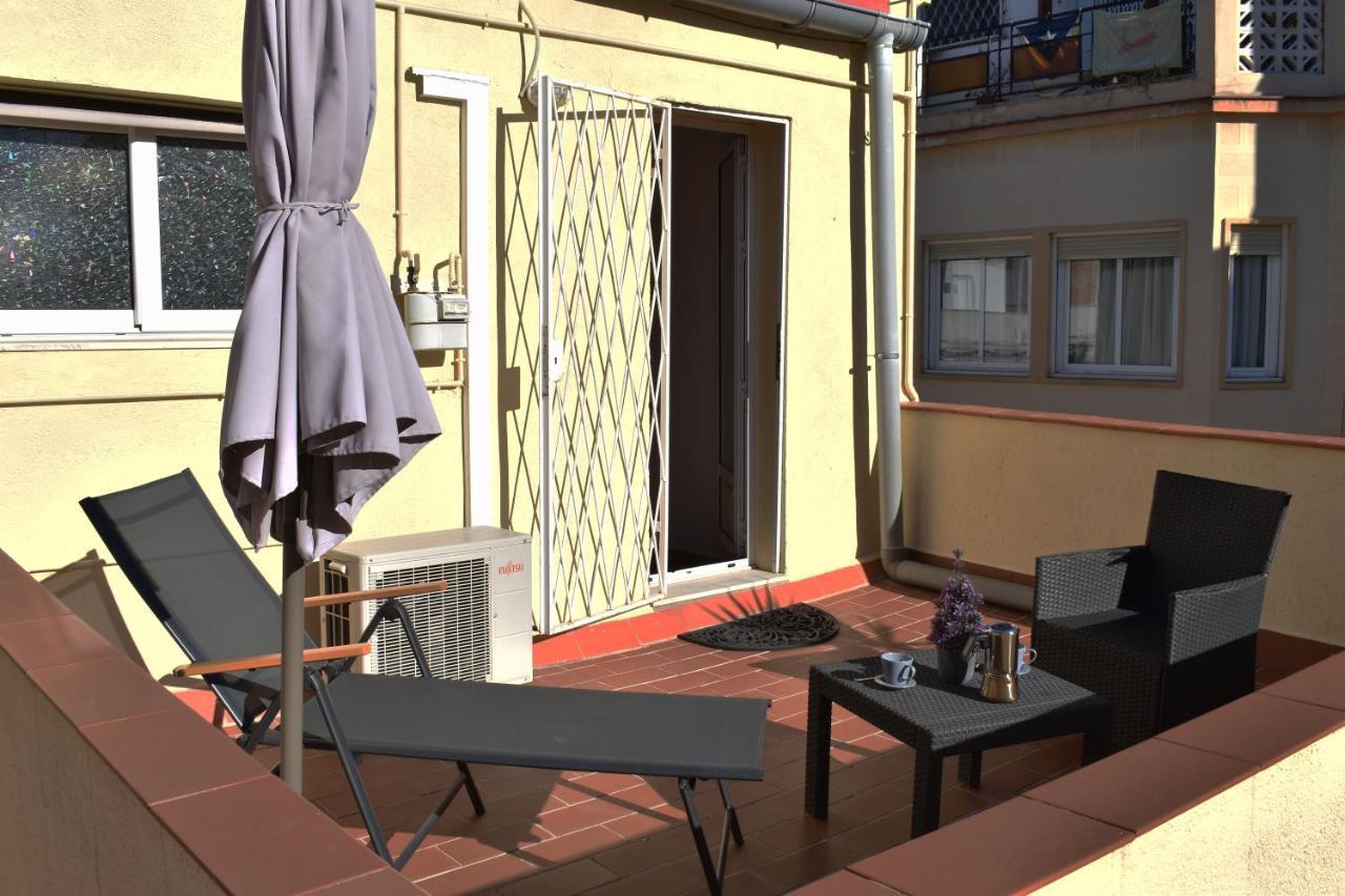 อปาร์ตาเมนโตส บาร์เซโลนา - อิเบเรีย Apartment ภายนอก รูปภาพ