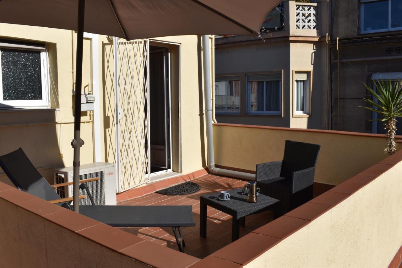 อปาร์ตาเมนโตส บาร์เซโลนา - อิเบเรีย Apartment ภายนอก รูปภาพ