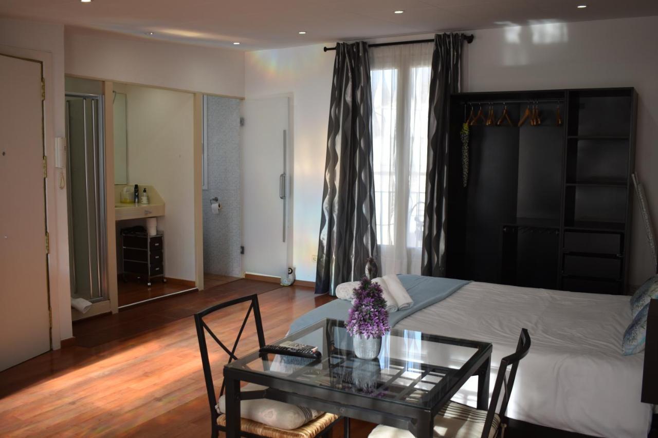อปาร์ตาเมนโตส บาร์เซโลนา - อิเบเรีย Apartment ภายนอก รูปภาพ
