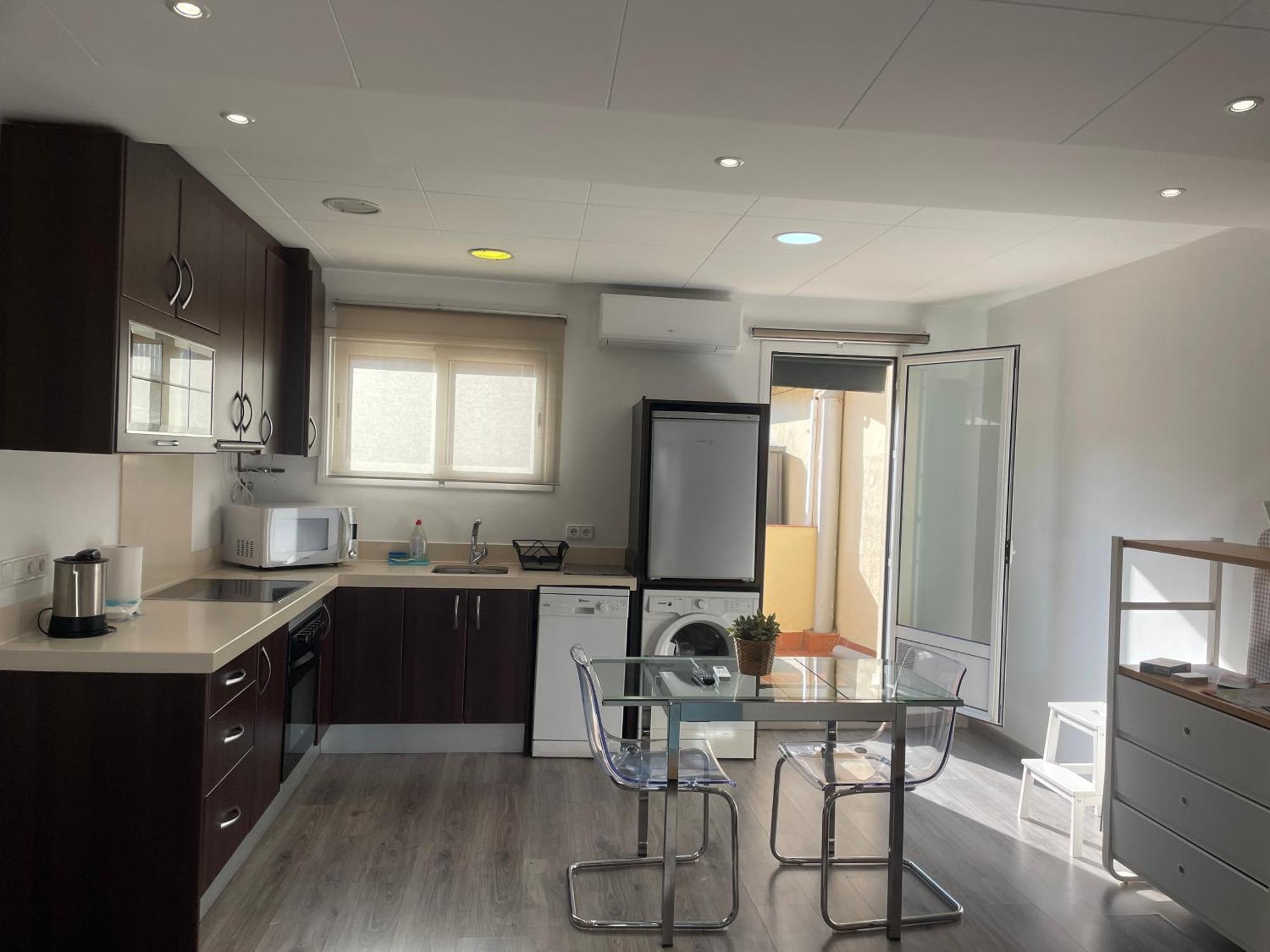 อปาร์ตาเมนโตส บาร์เซโลนา - อิเบเรีย Apartment ภายนอก รูปภาพ