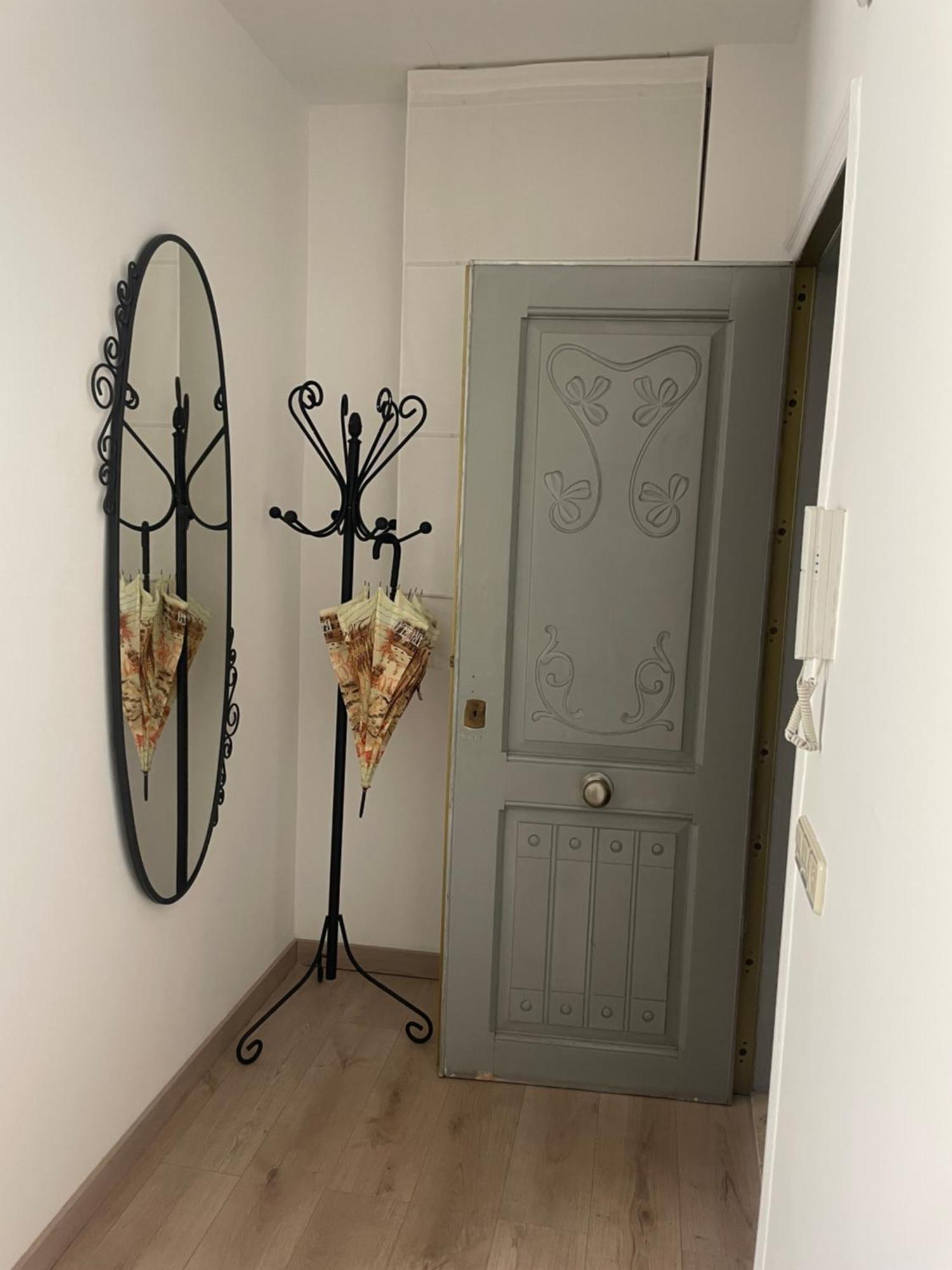 อปาร์ตาเมนโตส บาร์เซโลนา - อิเบเรีย Apartment ภายนอก รูปภาพ