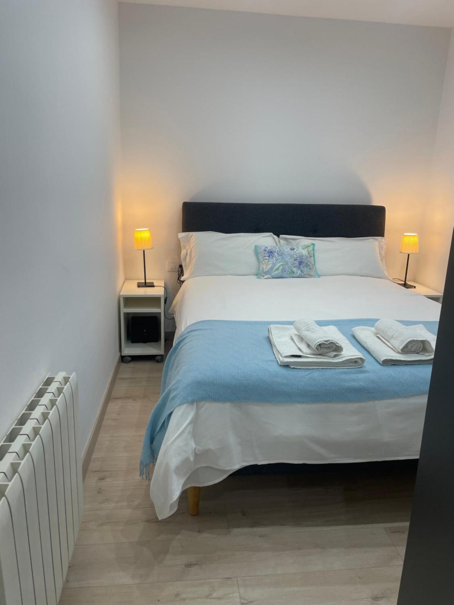 อปาร์ตาเมนโตส บาร์เซโลนา - อิเบเรีย Apartment ภายนอก รูปภาพ