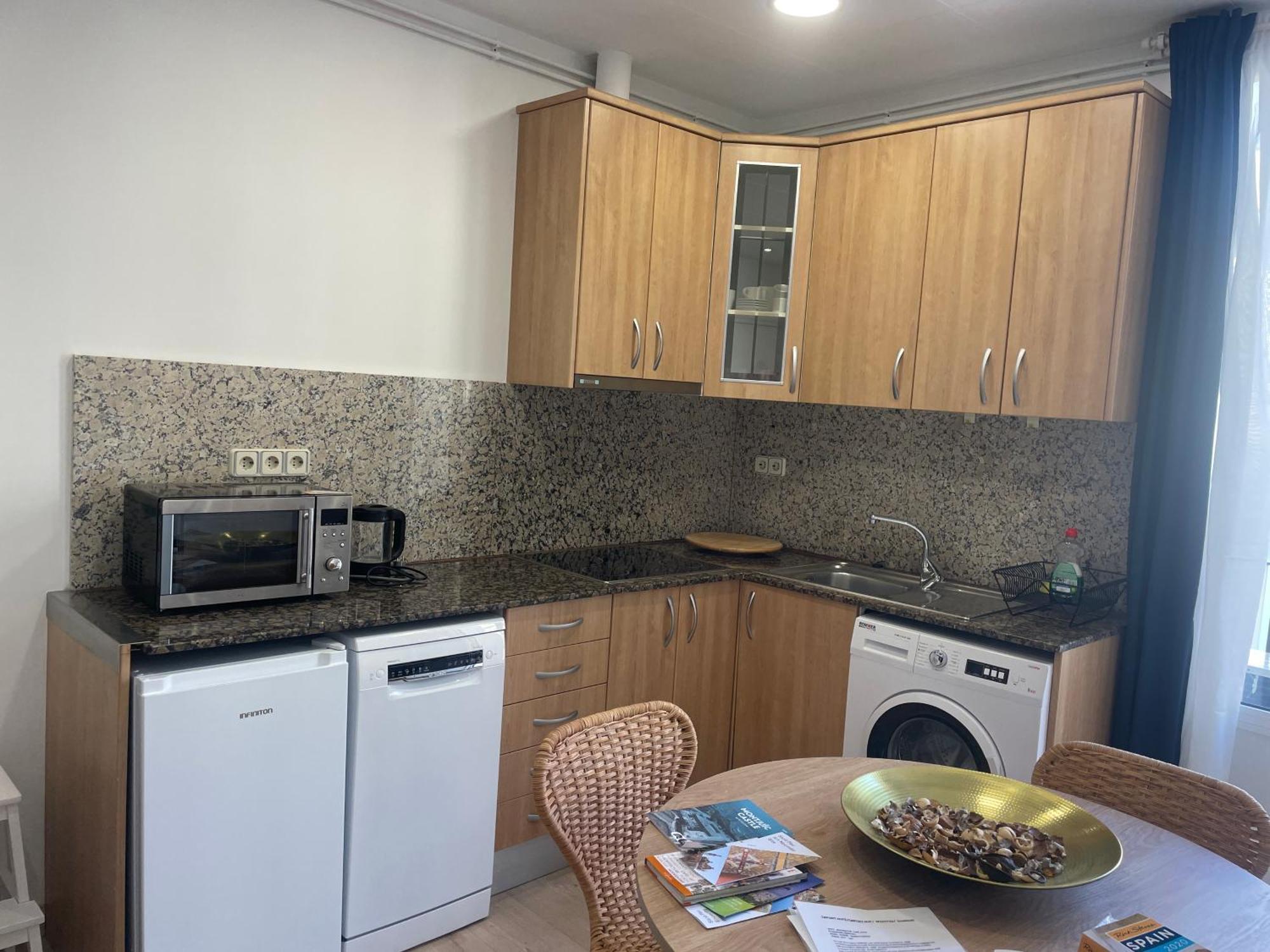 อปาร์ตาเมนโตส บาร์เซโลนา - อิเบเรีย Apartment ภายนอก รูปภาพ