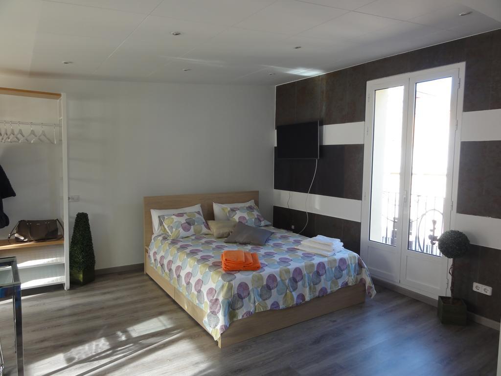อปาร์ตาเมนโตส บาร์เซโลนา - อิเบเรีย Apartment ภายนอก รูปภาพ